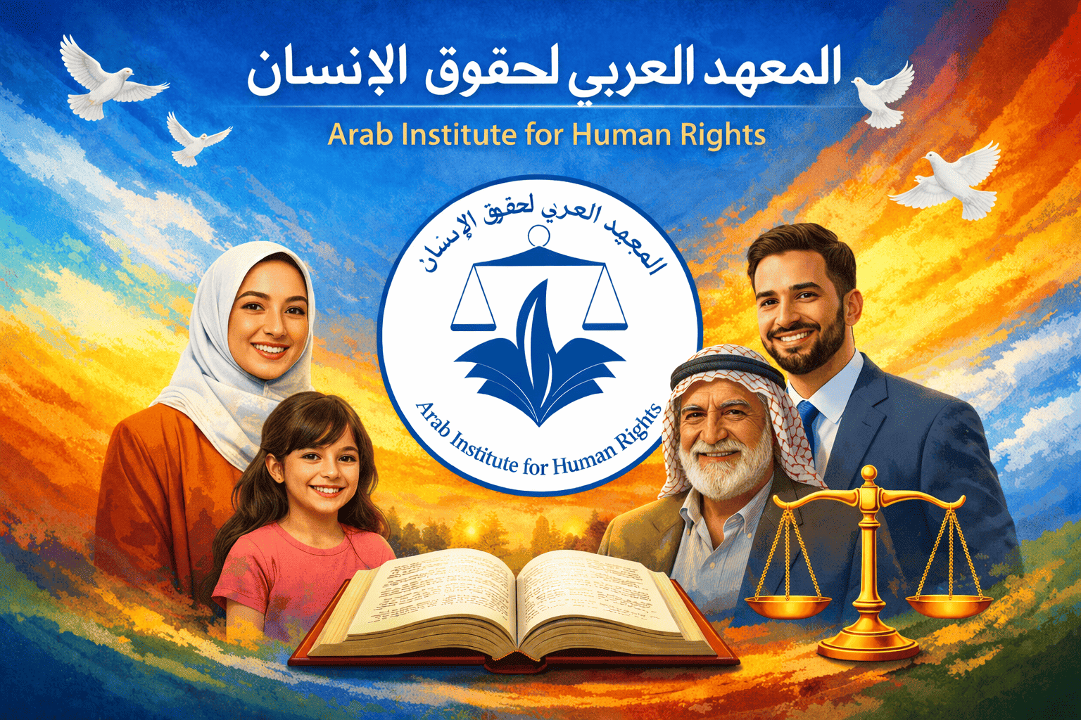 Arab institute Human Rights