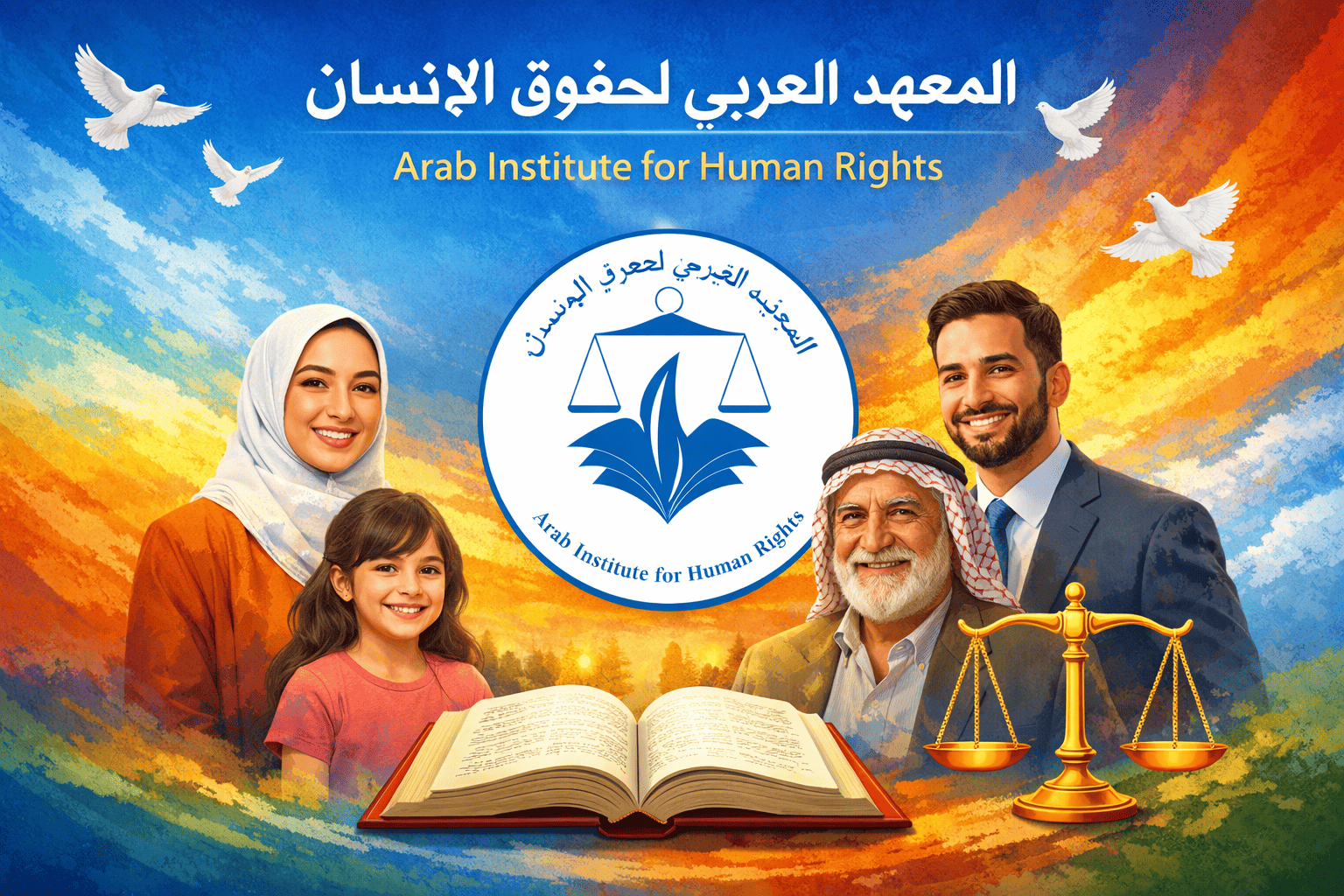 Arab institute Human Rights